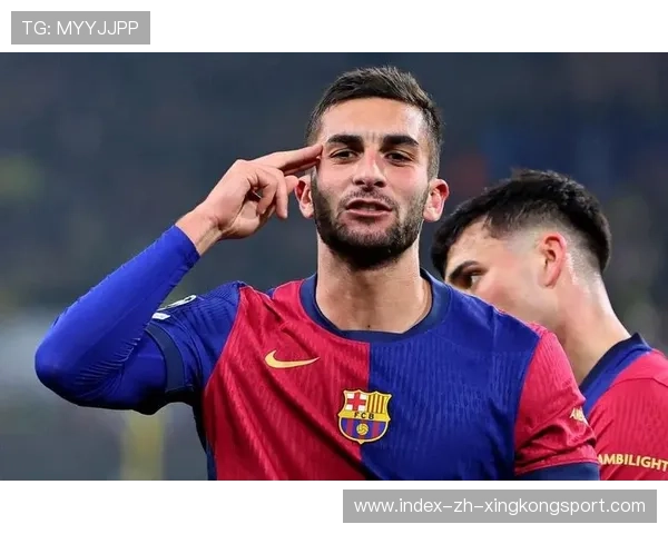 费兰托雷斯横切中路后的爆射瞬间点亮巴萨攻势