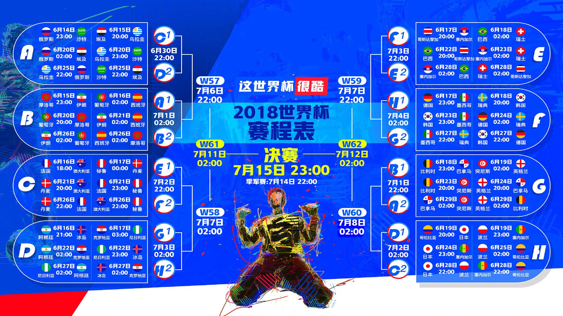 世界高尔夫挑战杯：心理抗压决定关键洞表现，高尔夫国际比赛
